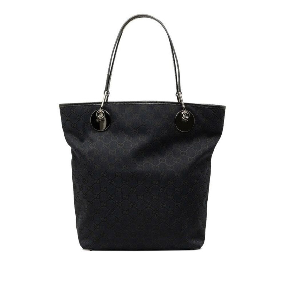 Gucci GG Canvas Tote Bag
